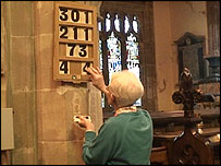 Sheila Randall - Church Warden