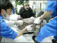 انتقال زخمی 