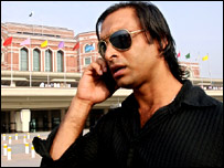 शोएब अख़्तर