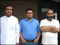 अमरीका में रह रहे मुस्लिम