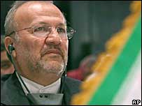 İran Dışişleri Bakanı Manuçehr Muttaki