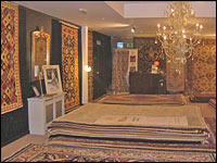 The Mala carpet show at Benson's