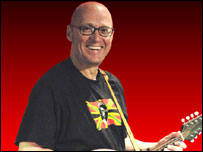 Adrian Edmondson in The Bad Shepherds