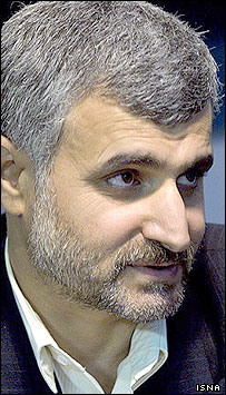 رمضانعلی صادقزاده، رئيس کميته مخابرات مجلس