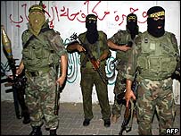 اسلامک جہاد کے اراکین