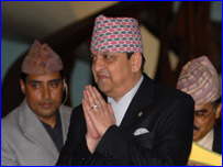 ज्ञानेंद्र