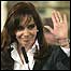 A presidente da Argentina, Cristina Kirchner, na terça-feira