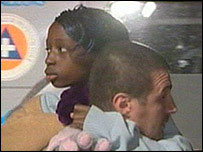 पेरिस में आग