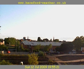 Hereford Weathercam