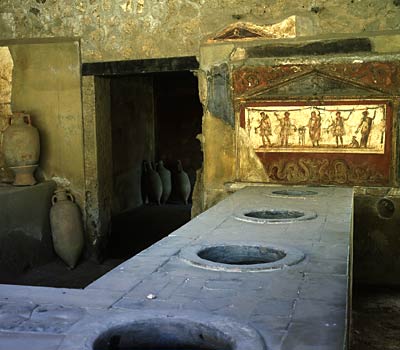 Thermopolium