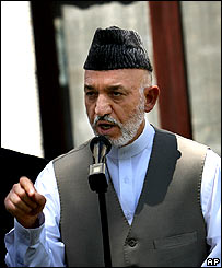 हामिद करज़ई