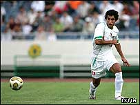 مهرزاد معدنچی