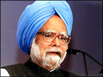 منموہن سنگھ 