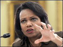 Condoleezza Rice