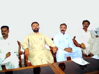 قوم پرست جماعتیں حالیہ دنوں میں بلوچستان کے مسئلے پر فکرمند رہی ہیں