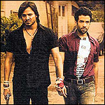 Vivek Oberoi & Tusshar Kapoor