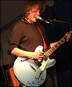 Tyler of Stratosfear.