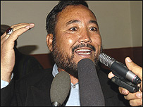 علی محقق نسب (عکس از مسعود حسينی)