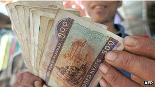 Tiền Miến Điện