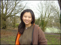 Royal School Hampstead女校学生顾菀鋆