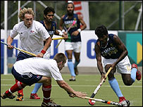 हॉकी खिलाड़ी