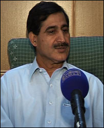 سرجن ڈاکٹر زمان خٹک 