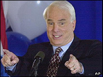سناتور جان مک کين(عکس از آرشيو)