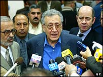 لخدر براہیمی