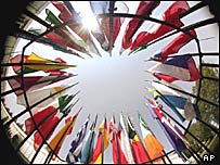 прапори країн ЄС