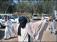 پیکارجویان در دره سوات