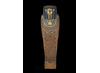 Inner coffin of the ancient Egyptian priest Hornedjitef. © Trustees of the British Museum