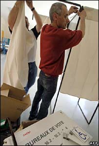 Điểm bầu cử