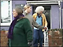 Ali, Jackson and Dez