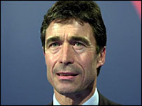 Anders Fogh Rasmussen