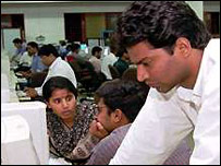 بھارت کی آئی ٹی انڈسٹری