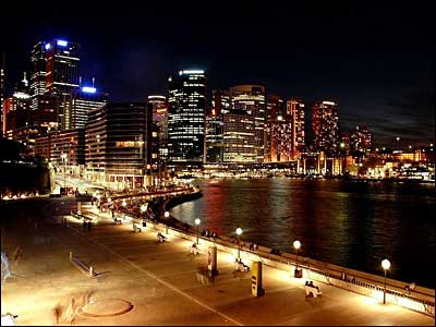 Circular Quay ،‌سیدنی