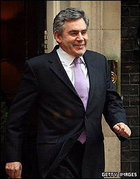 گوردون براون