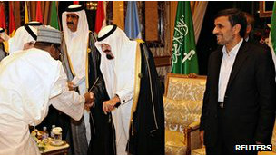 king abdullah
