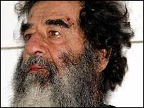 صدام حسین پر کہاں مقدمہ چلایا جائے؟