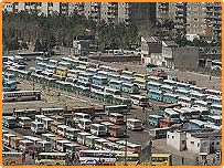 اتوبوسهای تهران