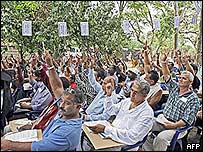 اجتماع مخالفان در هاوانا