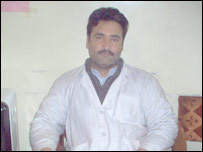 ډاکټر غلام رسول