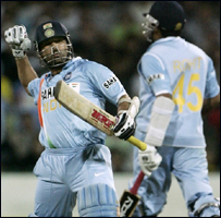 सचिन तेंदुलकर 