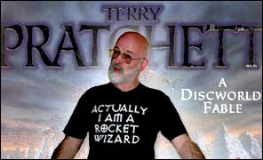 Terry Pratchett