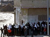 غزہ پر حملہ