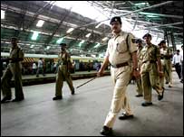 ممبئی دھماکے