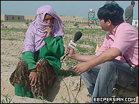 حفیظه، ۳۱ ساله 