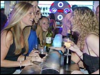 शराब और महिलाएँ