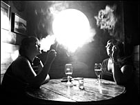 سیگار ممنوع