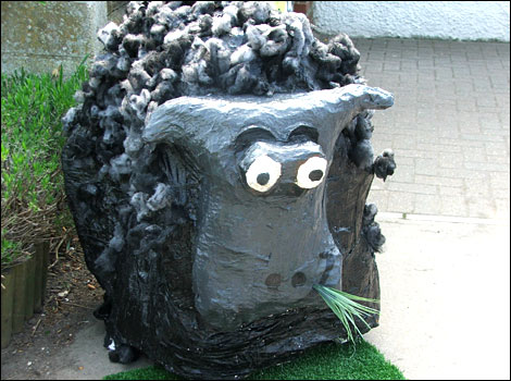 Wanborough Scarecrow Trail 2007